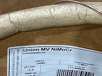 Mv ni m o cr - metaal poeder gevulde draad 1,2 mm (200 kg) - afbeelding 4 van  5