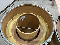 Mv ni m o cr - metaal poeder gevulde draad 1,2 mm (250 kg) - afbeelding 3 van  5