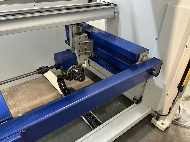 Mvd - 2021 - a 135-3100 - cnc-kantbank - afbeelding 2 van  12