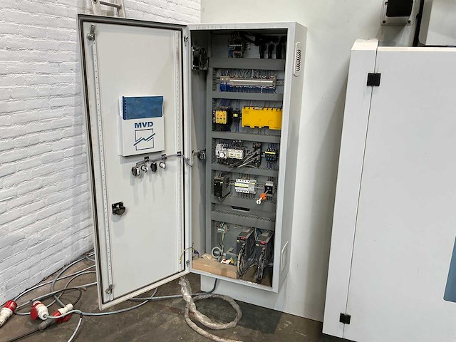 Mvd - 2021 - a 135-3100 - cnc-kantbank - afbeelding 4 van  12