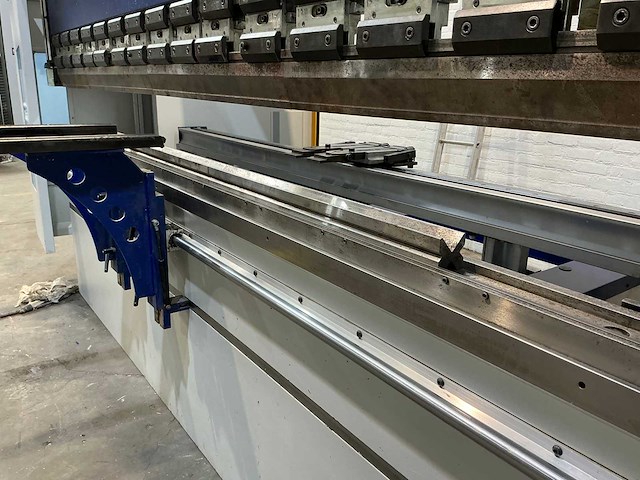 Mvd - 2021 - a 135-3100 - cnc-kantbank - afbeelding 9 van  12