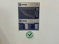 Mvd - 2021 - a 135-3100 - cnc-kantbank - afbeelding 3 van  12