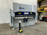 Mvd - 2021 - a 135-3100 - cnc-kantbank - afbeelding 6 van  12
