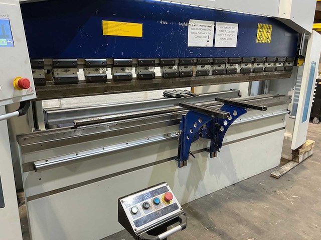 Mvd - 2021 - a 135-3100 - cnc-kantbank - afbeelding 8 van  12