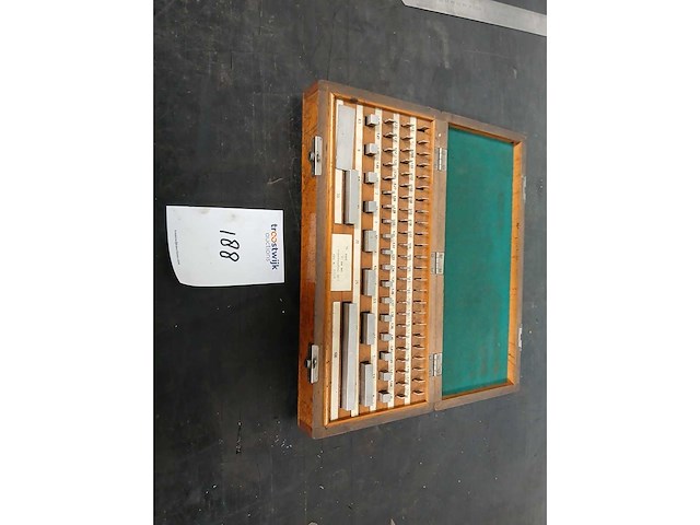 Mvn - kaliber eindmaten - afbeelding 2 van  4