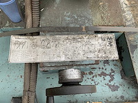 Mw 4/60 borenslijpmachine - afbeelding 2 van  2