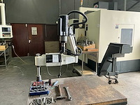 Mw tech eta1610 taparm - afbeelding 2 van  7