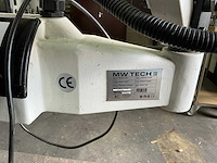 Mw tech eta1610 taparm - afbeelding 5 van  7