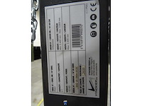 Mw tools - mobiele portaalkraan met elektrische takel - afbeelding 5 van  5