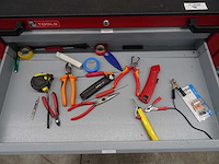 Mw tools - mobiele werkbank - afbeelding 2 van  7