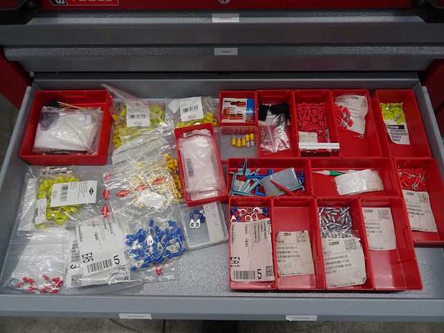 Mw tools - mobiele werkbank - afbeelding 3 van  7