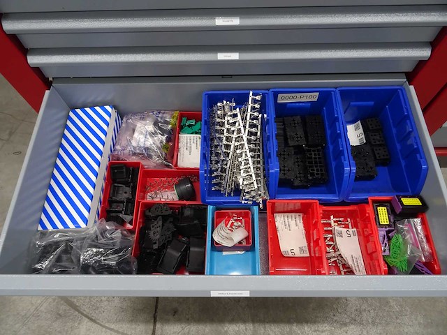 Mw tools - mobiele werkbank - afbeelding 6 van  7