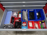 Mw tools - mobiele werkbank - afbeelding 6 van  7