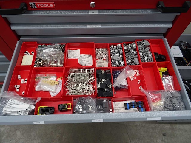 Mw tools - mobiele werkbank - afbeelding 4 van  8