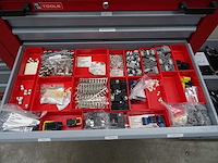 Mw tools - mobiele werkbank - afbeelding 4 van  8