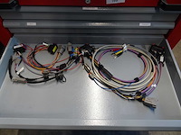 Mw tools - mobiele werktafel met inhoud - afbeelding 4 van  8