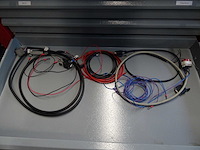 Mw tools - mobiele werktafel met inhoud - afbeelding 5 van  8