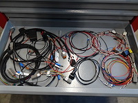 Mw tools - mobiele werktafel met inhoud - afbeelding 6 van  8