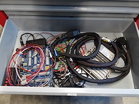 Mw tools - mobiele werktafel met inhoud - afbeelding 7 van  8