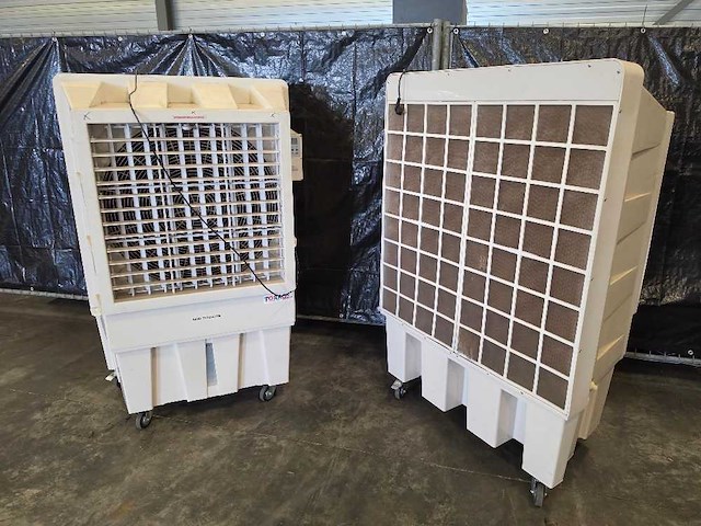 Mw tools - torros bvk 2300 - koeltoren (2x) - afbeelding 1 van  6