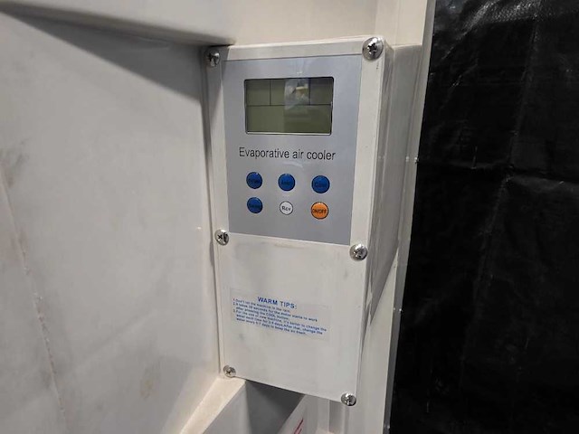 Mw tools - torros bvk 2300 - koeltoren (2x) - afbeelding 3 van  6