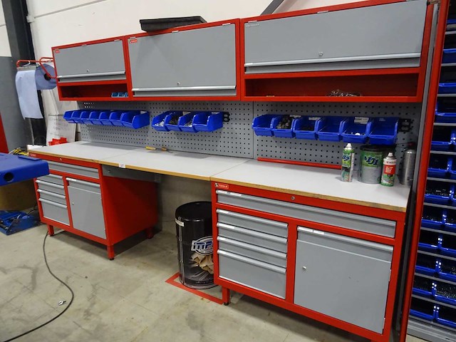 Mw tools - werkopstelling - afbeelding 1 van  10