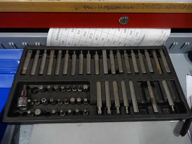 Mw tools - werkopstelling - afbeelding 5 van  10