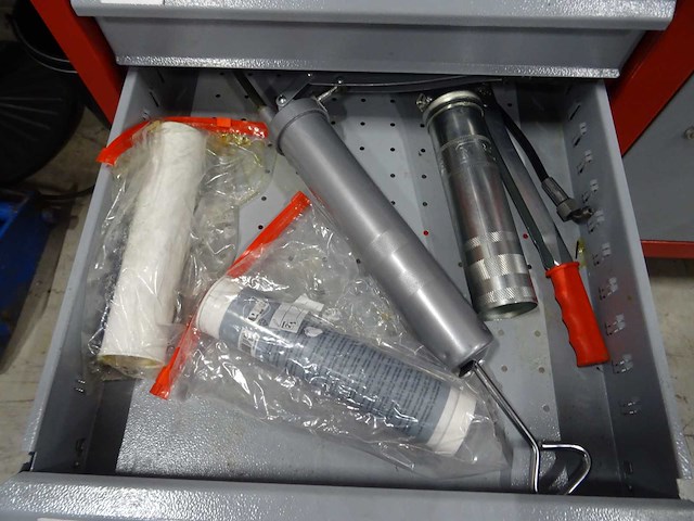 Mw tools - werkopstelling - afbeelding 8 van  10