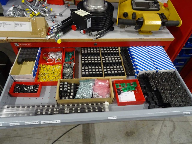 Mw tools - werkopstelling - afbeelding 8 van  13