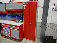 Mw tools - werkplaatskast (3x) - afbeelding 2 van  3