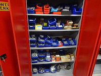 Mw tools - werkplaatskast - afbeelding 2 van  2