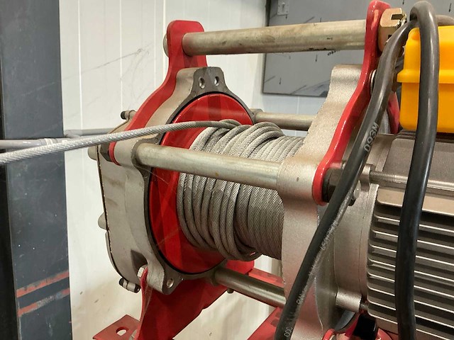 Mw tools bk500fr bosbouwkraan - afbeelding 5 van  5