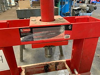 Mw tools cat83010ts hydraulische pers - afbeelding 2 van  5