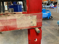 Mw tools cat83010ts hydraulische pers - afbeelding 3 van  5