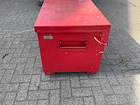 Mw tools gereedschapskoffer - afbeelding 2 van  4