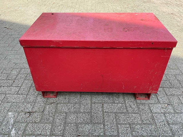 Mw tools gereedschapskoffer - afbeelding 3 van  4