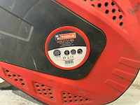 Mw tools hae31514n elektra verlengkabelhaspel met muurbeugel - afbeelding 2 van  2