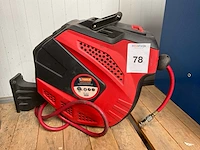 Mw tools hal03820cg luchtslanghaspel