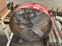 Mw tools mc900lb ventilator - afbeelding 1 van  3