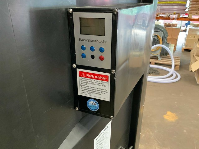 Mw tools mobiele airco - afbeelding 3 van  5