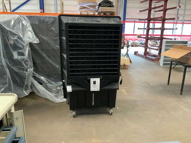 Mw tools mobiele airco - afbeelding 1 van  5