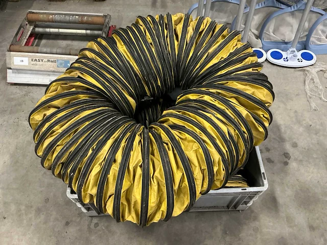 Mw tools mv500pp bouwventilator - afbeelding 4 van  4