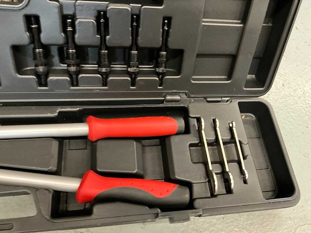 Mw tools ritc970 blindklinktang - afbeelding 5 van  6