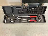 Mw tools ritc970 blindklinktang - afbeelding 1 van  4