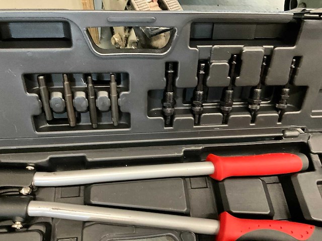 Mw tools ritc970 blindklinktang - afbeelding 2 van  4