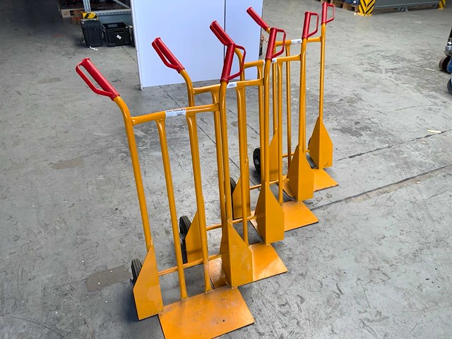 Mw tools steekwagen (4x) - afbeelding 2 van  4