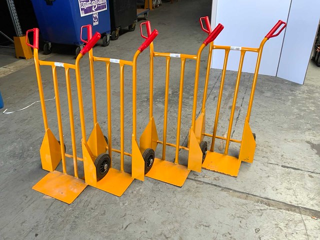 Mw tools steekwagen (4x) - afbeelding 3 van  4