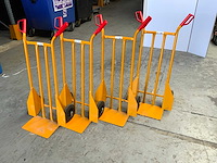 Mw tools steekwagen (4x) - afbeelding 3 van  4