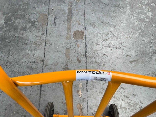 Mw tools steekwagen (4x) - afbeelding 4 van  4
