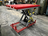 Mw tools tpsl1100 liftplatform - afbeelding 2 van  7